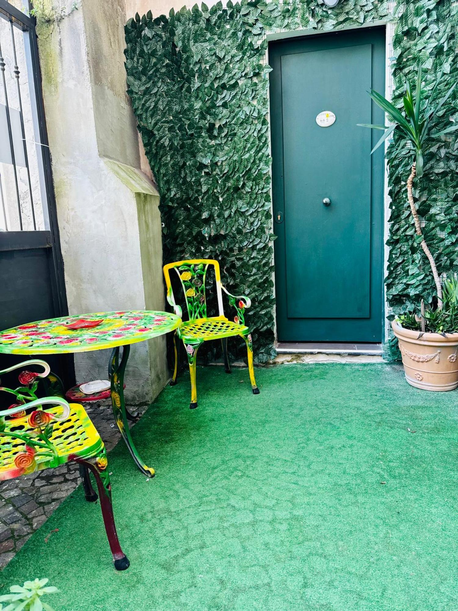 Pippo'S Suite ナポリ エクステリア 写真